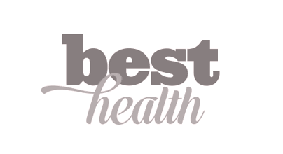 Best Health magazine masthead