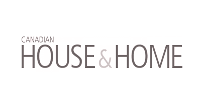 Canadian House & Home magazine masthead