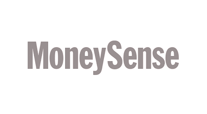 MoneySense magazine masthead
