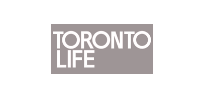 Toronto Life magazine masthead