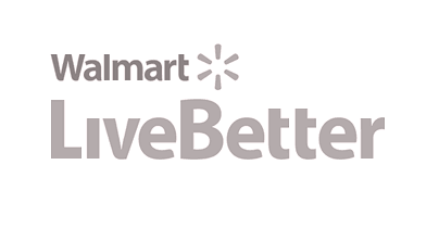 Walmart LiveBetter logo